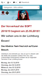 Mobile Screenshot of eoft-essen.de